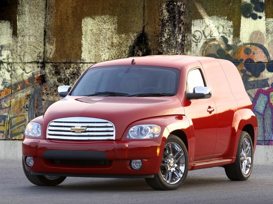  Chevrolet HHR Panel 2007 года  (фото 2 из 16)